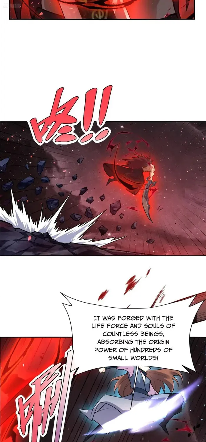 A Big Shot Actually Chapter 518 page 6 - 