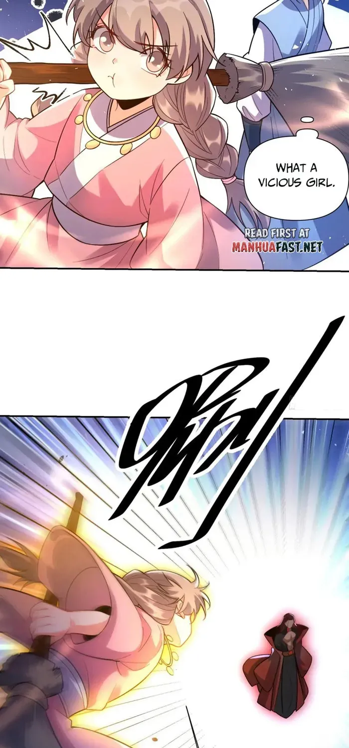 A Big Shot Actually Chapter 518 page 54 - 