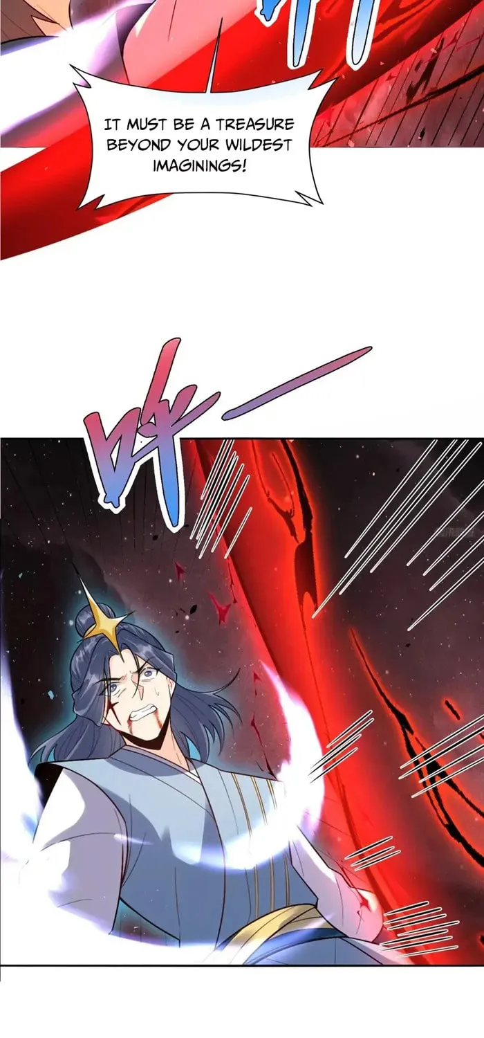 A Big Shot Actually Chapter 518 page 8 - 