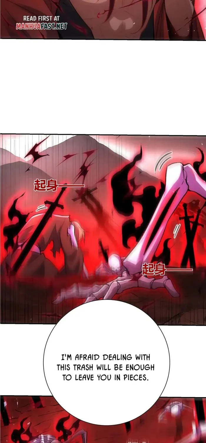 A Big Shot Actually Chapter 519 page 3 - 