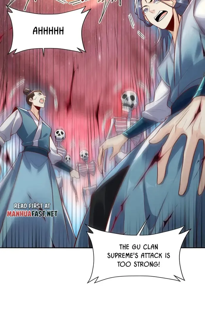 A Big Shot Actually Chapter 519 page 29 - 