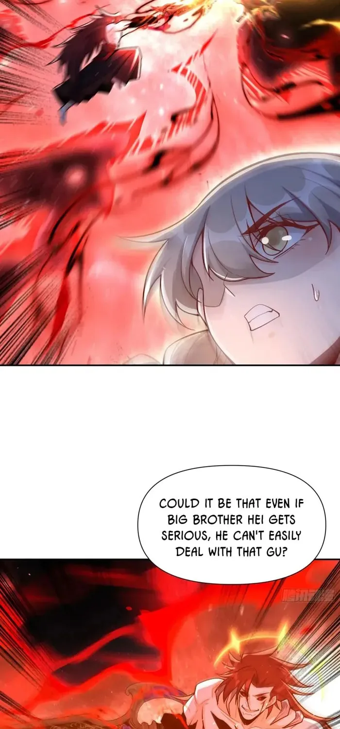 A Big Shot Actually Chapter 519 page 35 - 