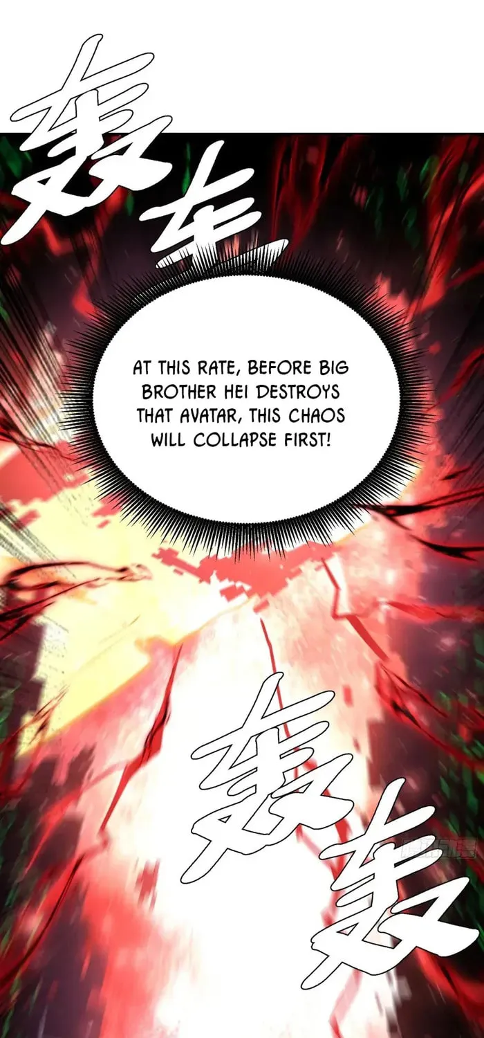 A Big Shot Actually Chapter 519 page 37 - 
