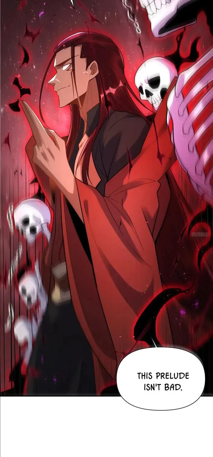 A Big Shot Actually Chapter 519 page 8 - 