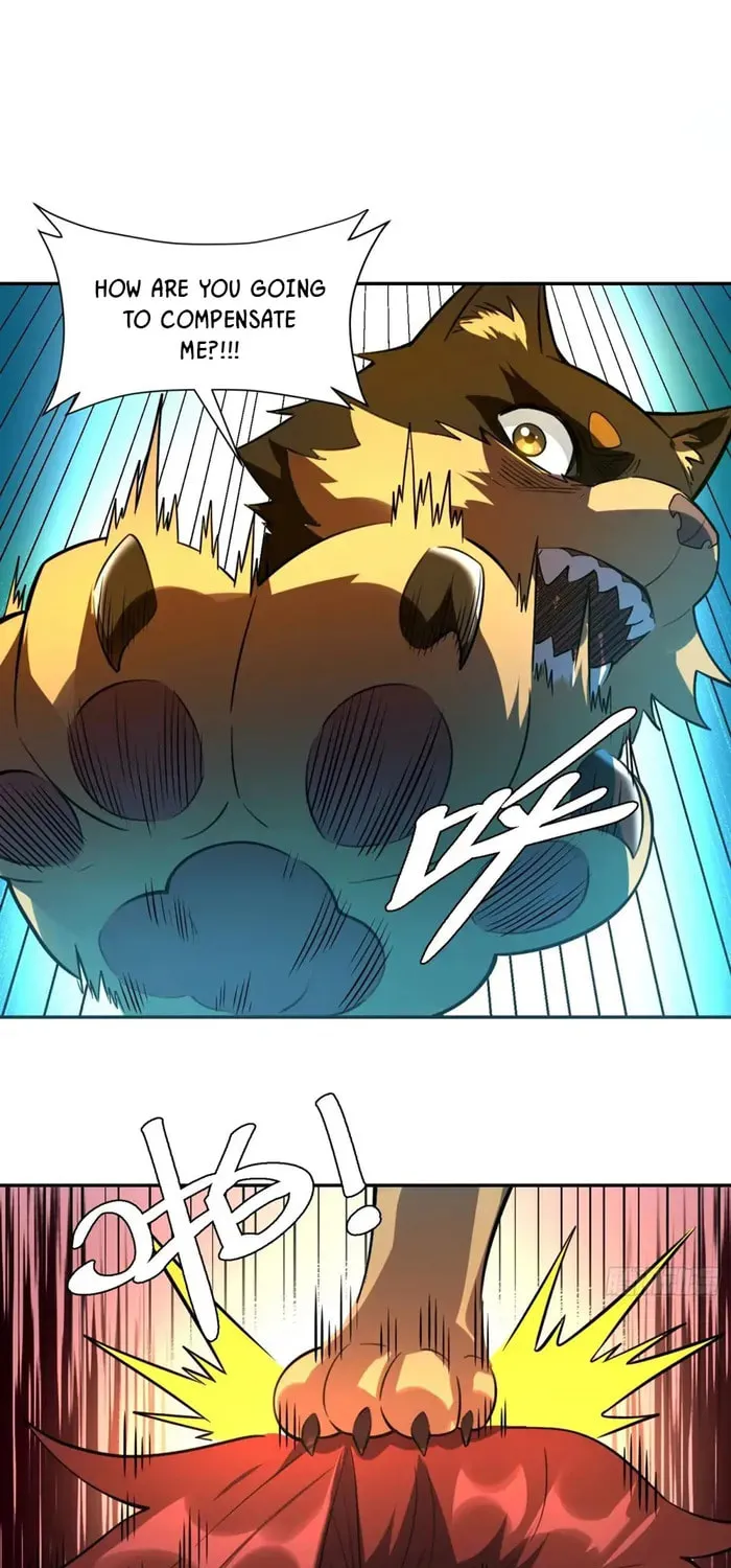 A Big Shot Actually Chapter 521 page 13 - 