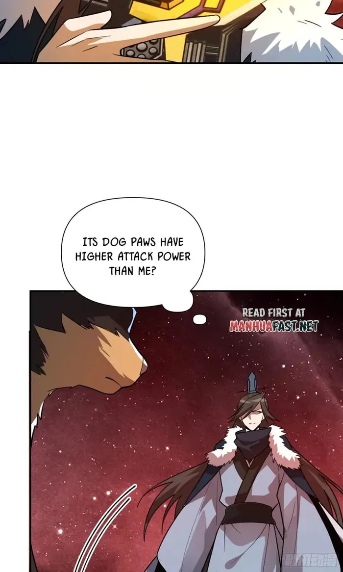 A Big Shot Actually Chapter 521 page 17 - 