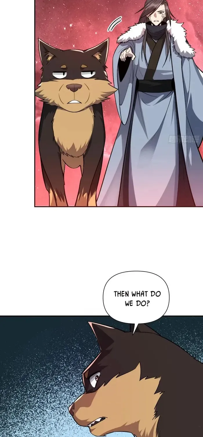 A Big Shot Actually Chapter 521 page 47 - 