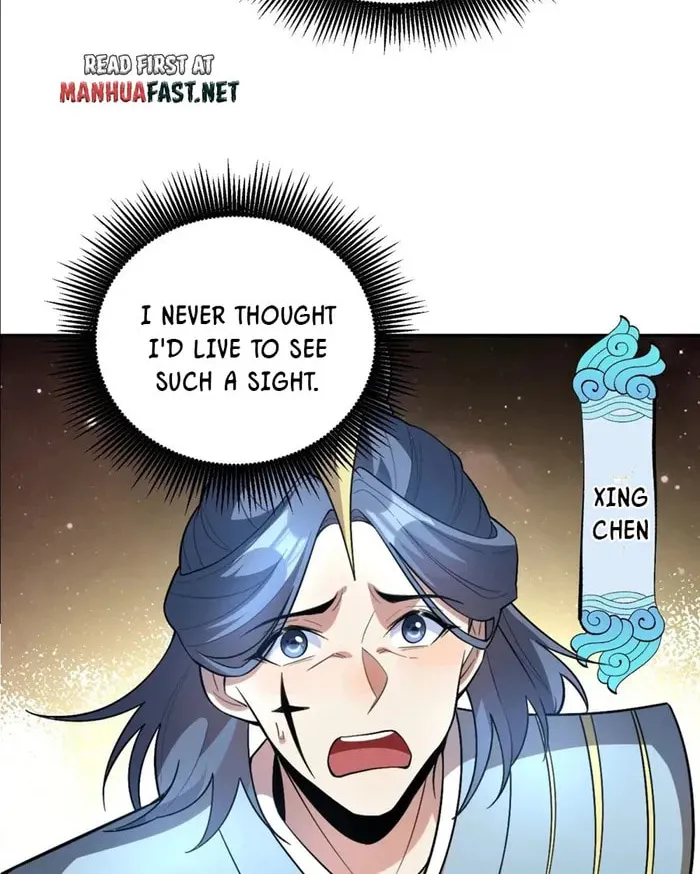 A Big Shot Actually Chapter 521 page 6 - 