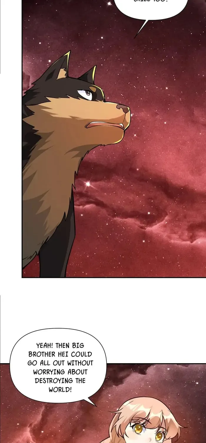 A Big Shot Actually Chapter 521 page 8 - 