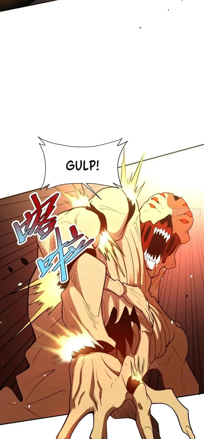 A Big Shot Actually Chapter 522 page 35 - 