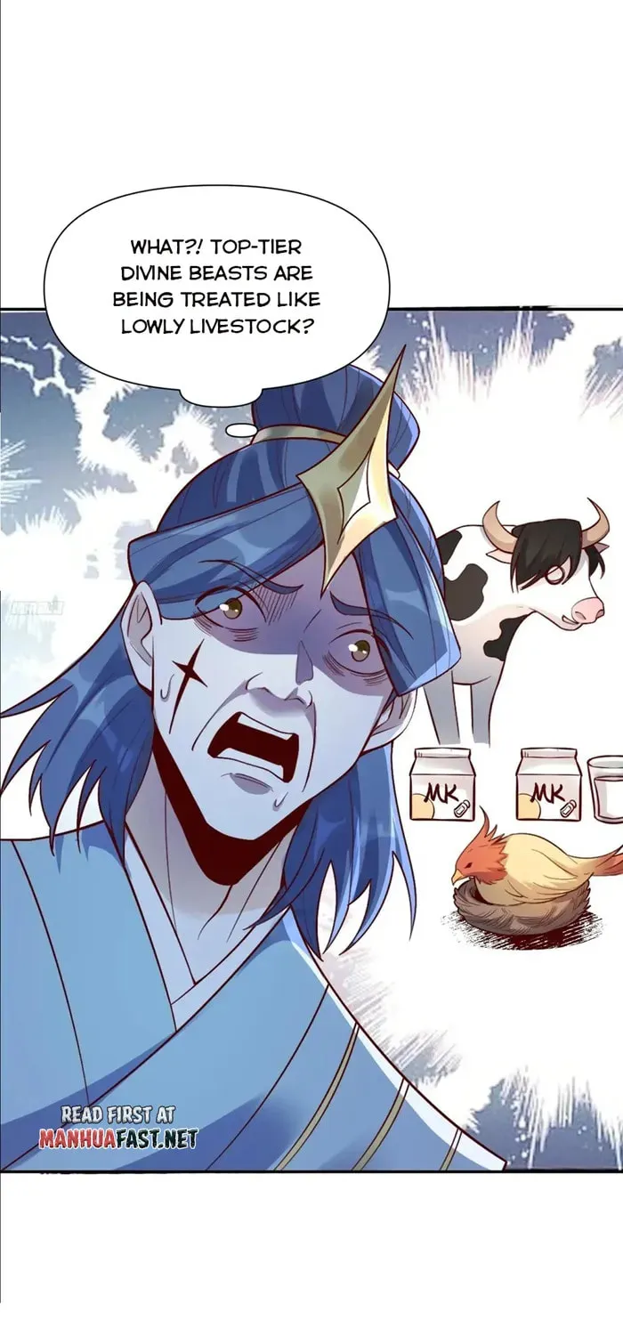 A Big Shot Actually Chapter 523 page 5 - 