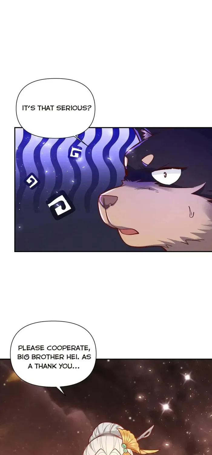 A Big Shot Actually Chapter 524 page 21 - 