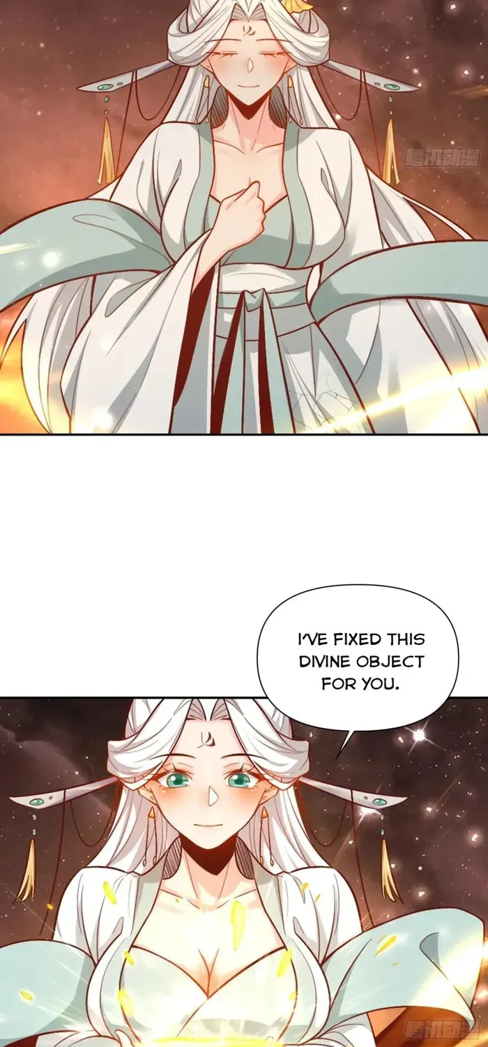 A Big Shot Actually Chapter 524 page 22 - 