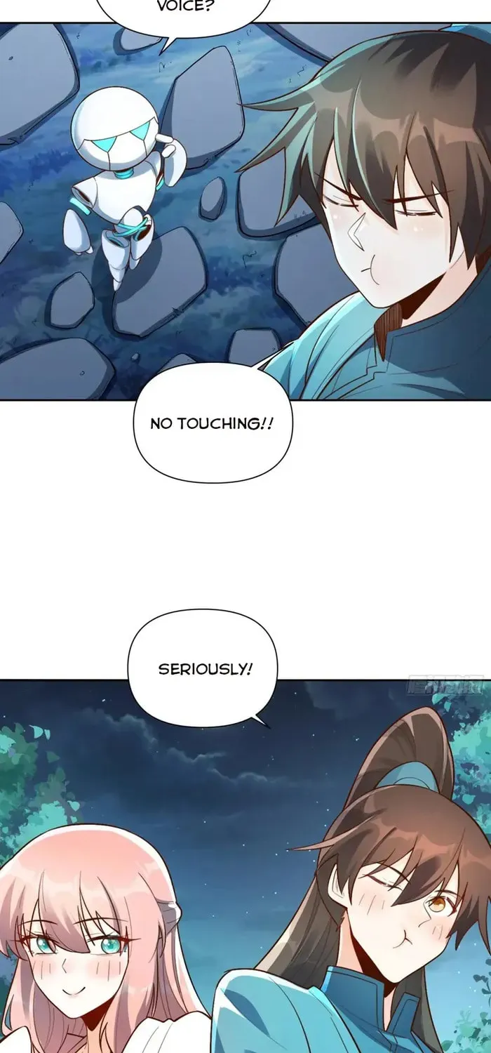 A Big Shot Actually Chapter 524 page 33 - 