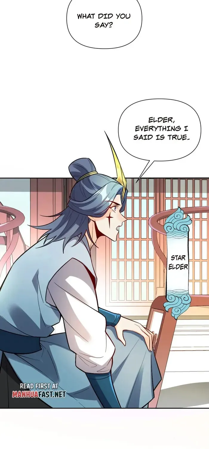 A Big Shot Actually Chapter 525 page 16 - 