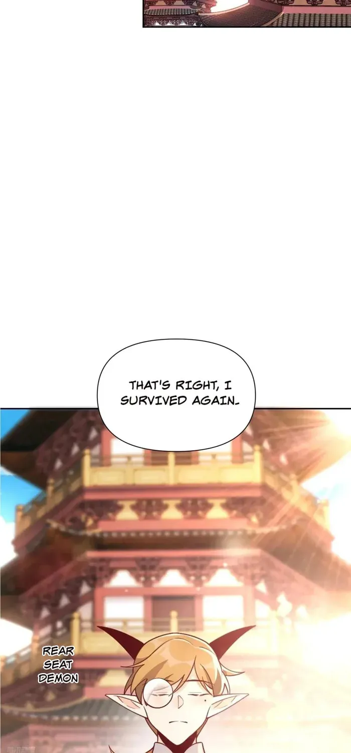 A Big Shot Actually Chapter 525 page 3 - 