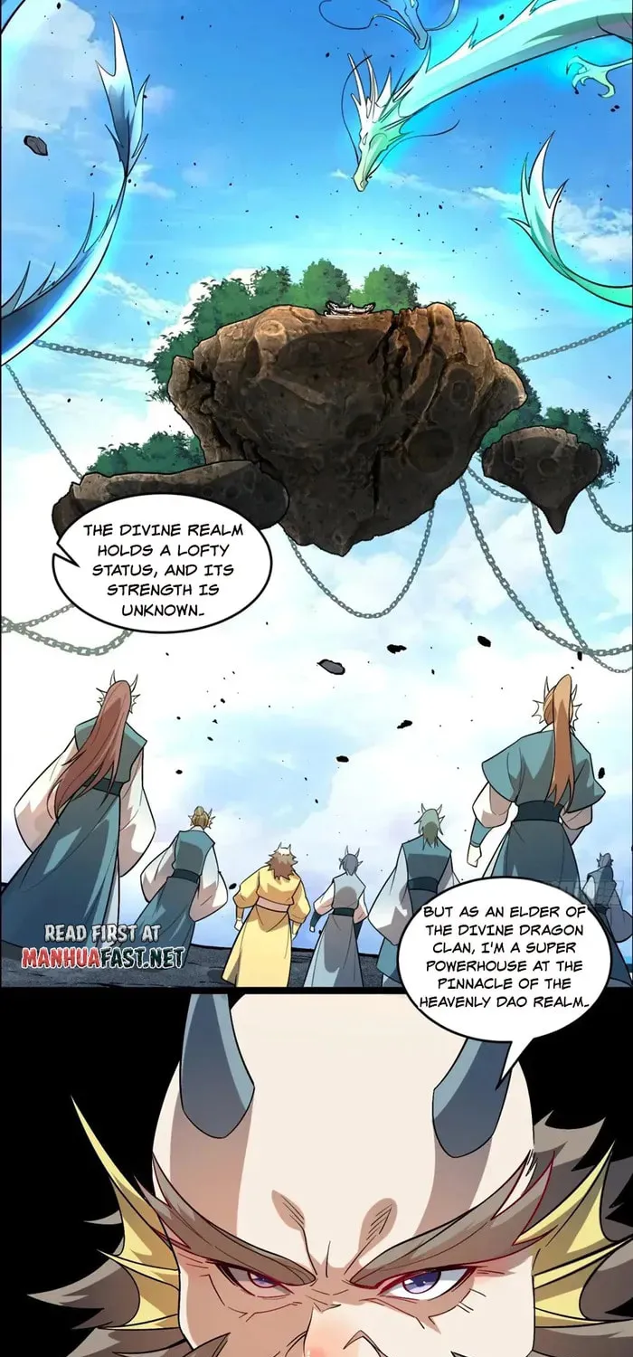 A Big Shot Actually Chapter 525 page 28 - 