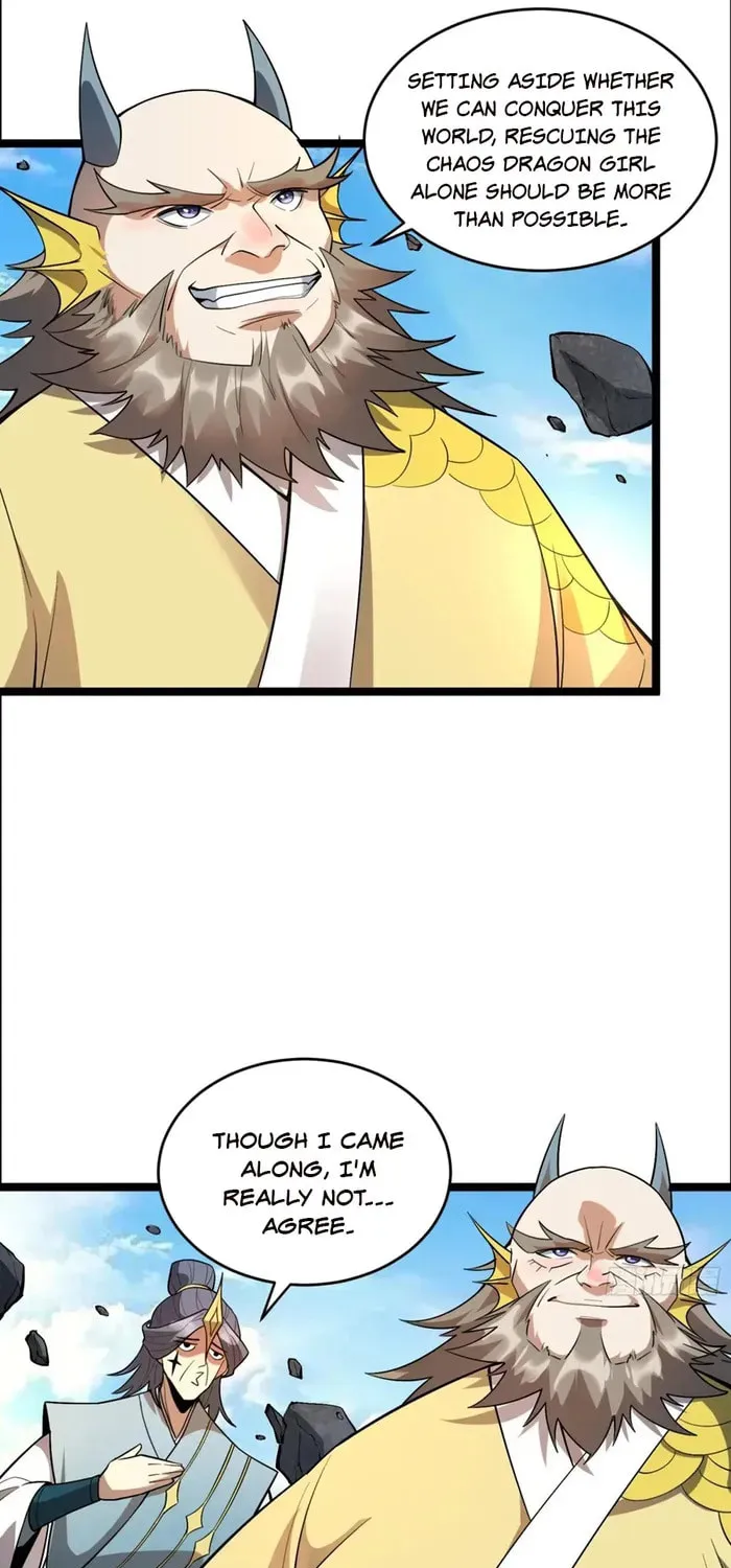 A Big Shot Actually Chapter 525 page 31 - 