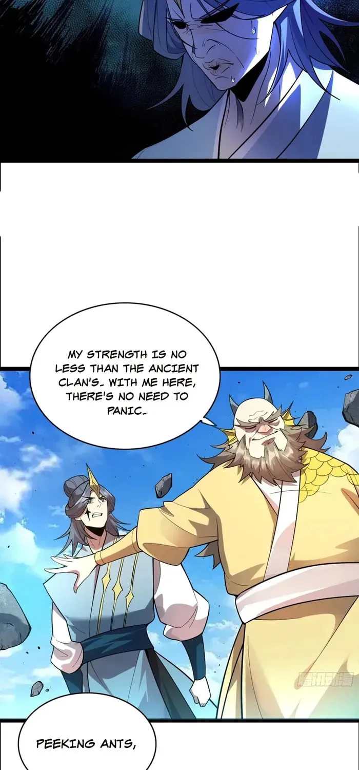 A Big Shot Actually Chapter 525 page 33 - 