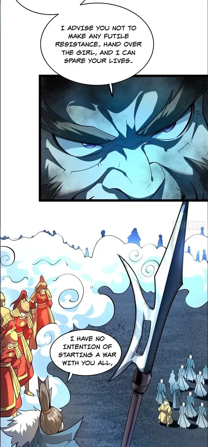 A Big Shot Actually Chapter 525 page 34 - 