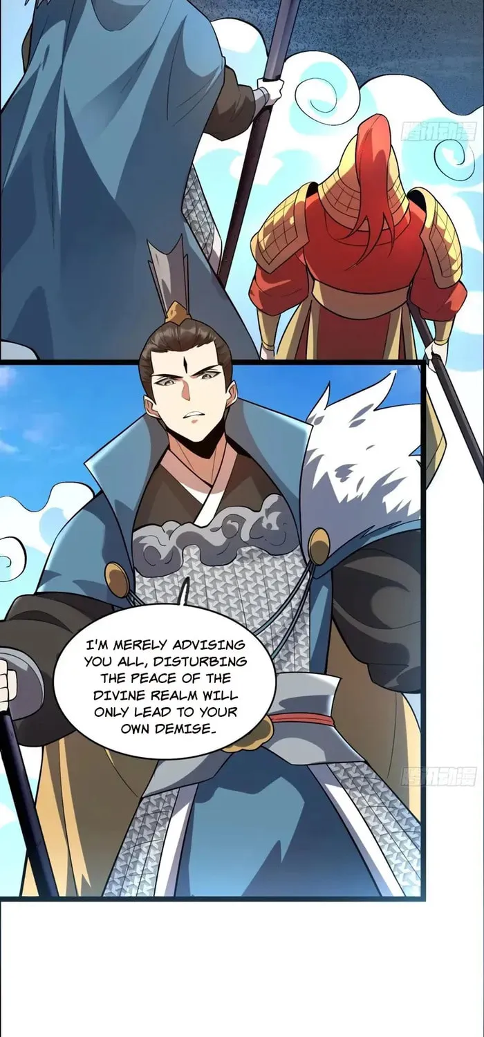 A Big Shot Actually Chapter 525 page 35 - 