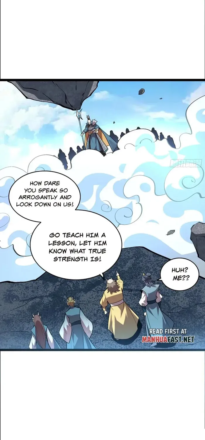 A Big Shot Actually Chapter 525 page 36 - 