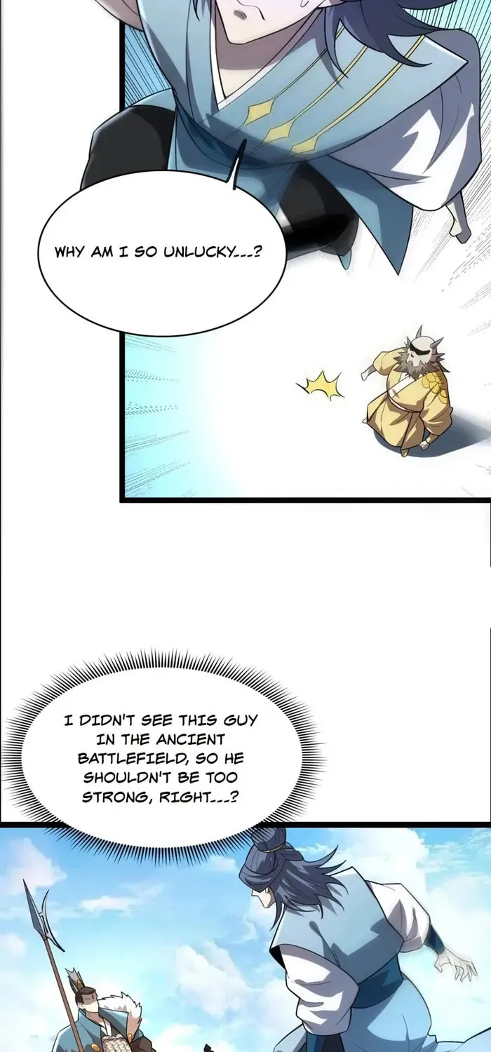 A Big Shot Actually Chapter 525 page 39 - 