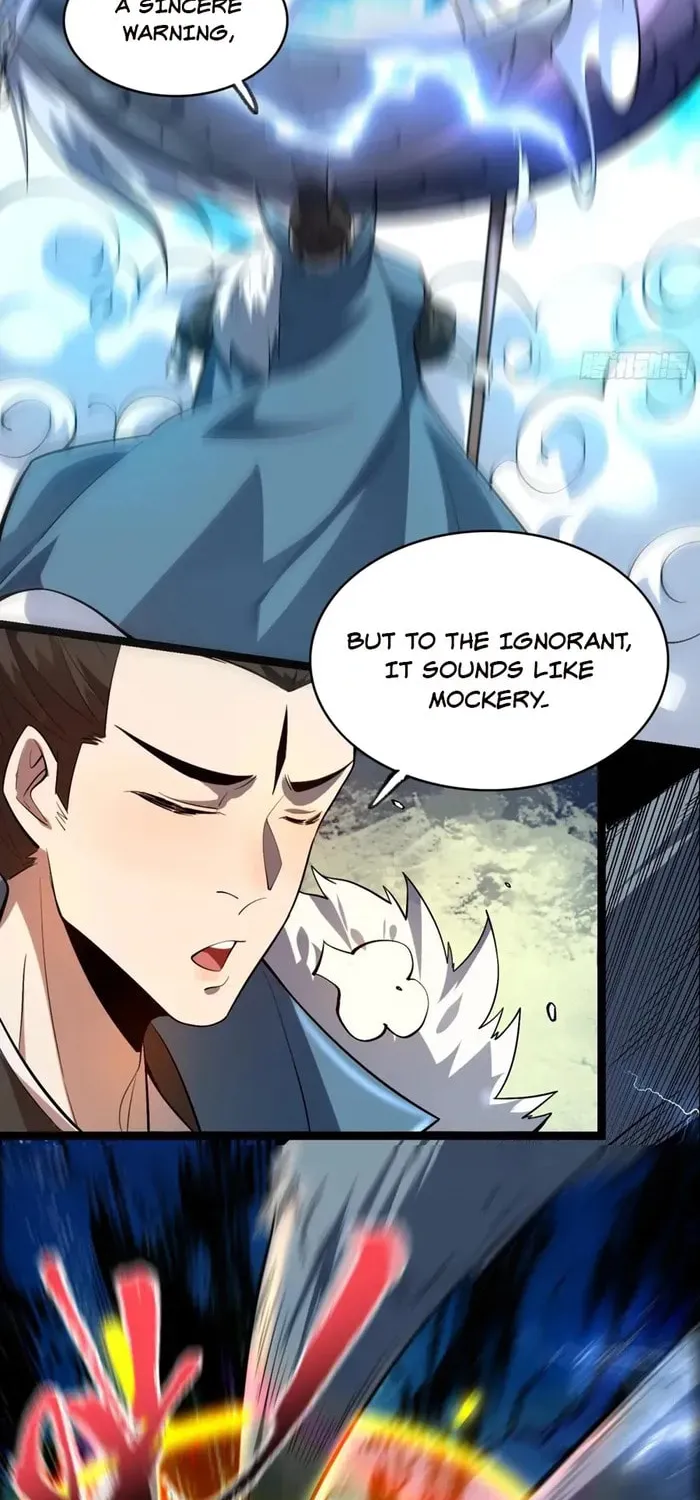 A Big Shot Actually Chapter 525 page 41 - 