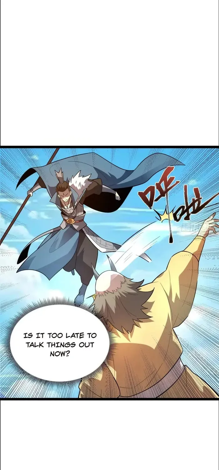 A Big Shot Actually Chapter 526 page 11 - 