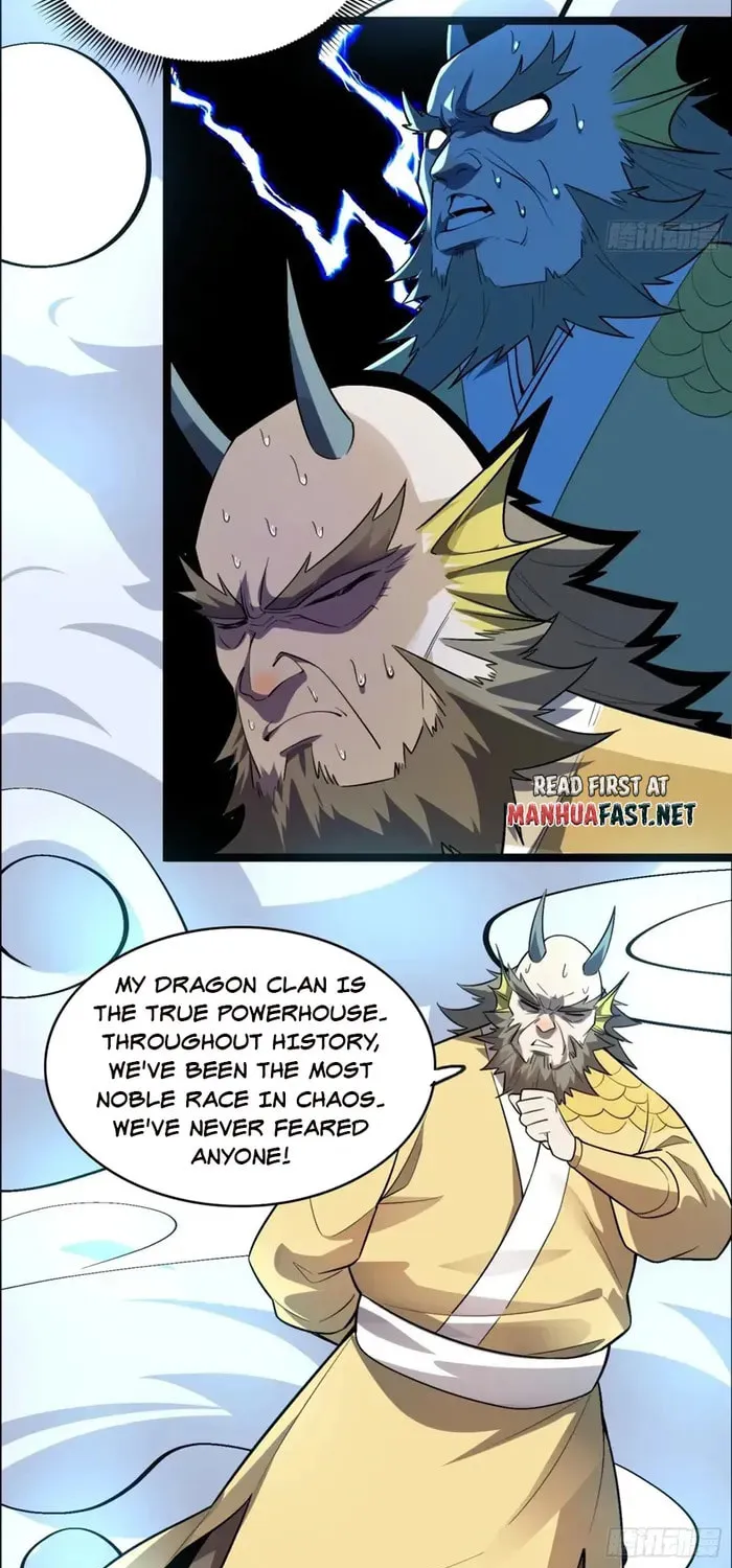A Big Shot Actually Chapter 526 page 13 - 