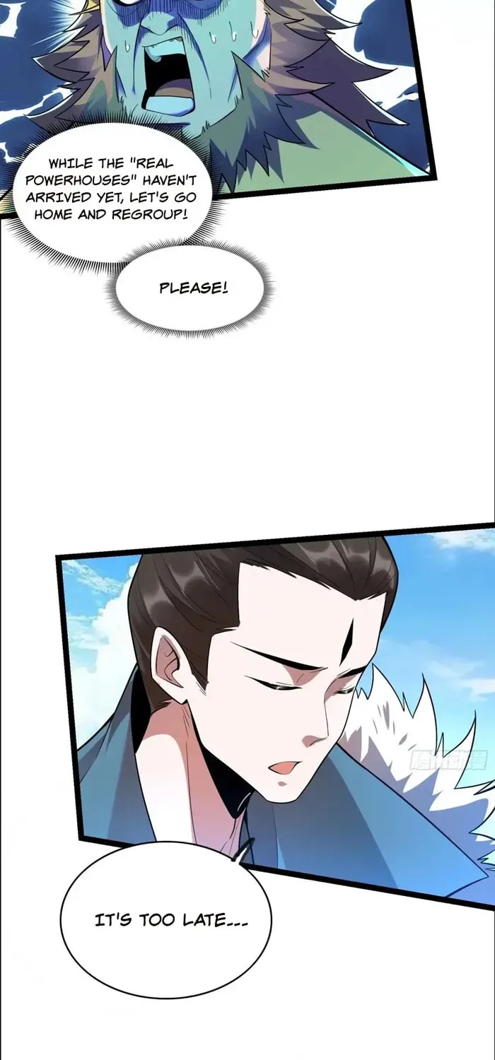 A Big Shot Actually Chapter 526 page 18 - 