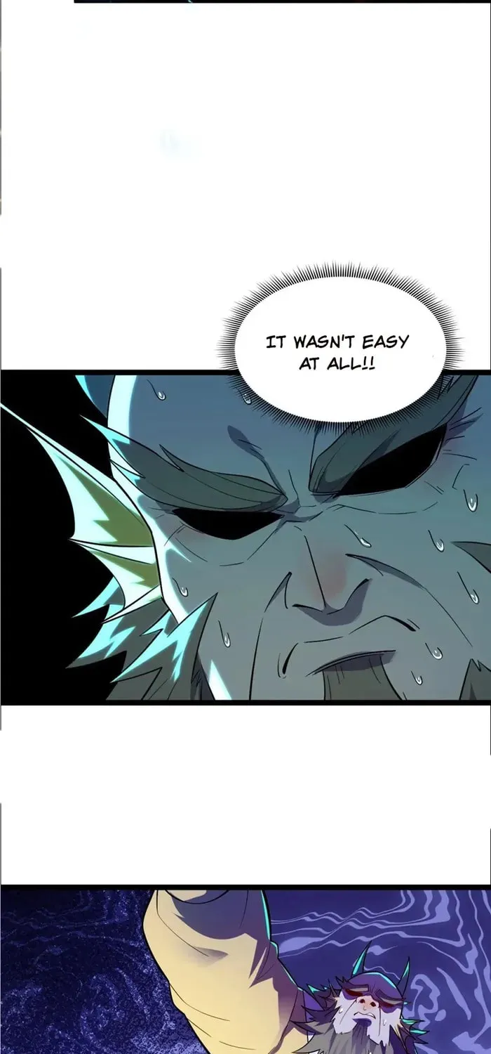 A Big Shot Actually Chapter 526 page 3 - 