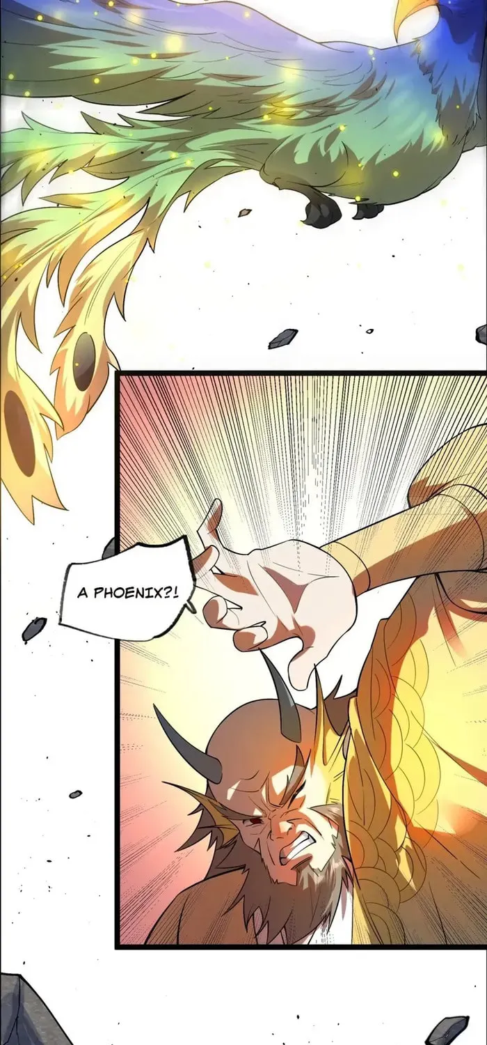 A Big Shot Actually Chapter 526 page 22 - 