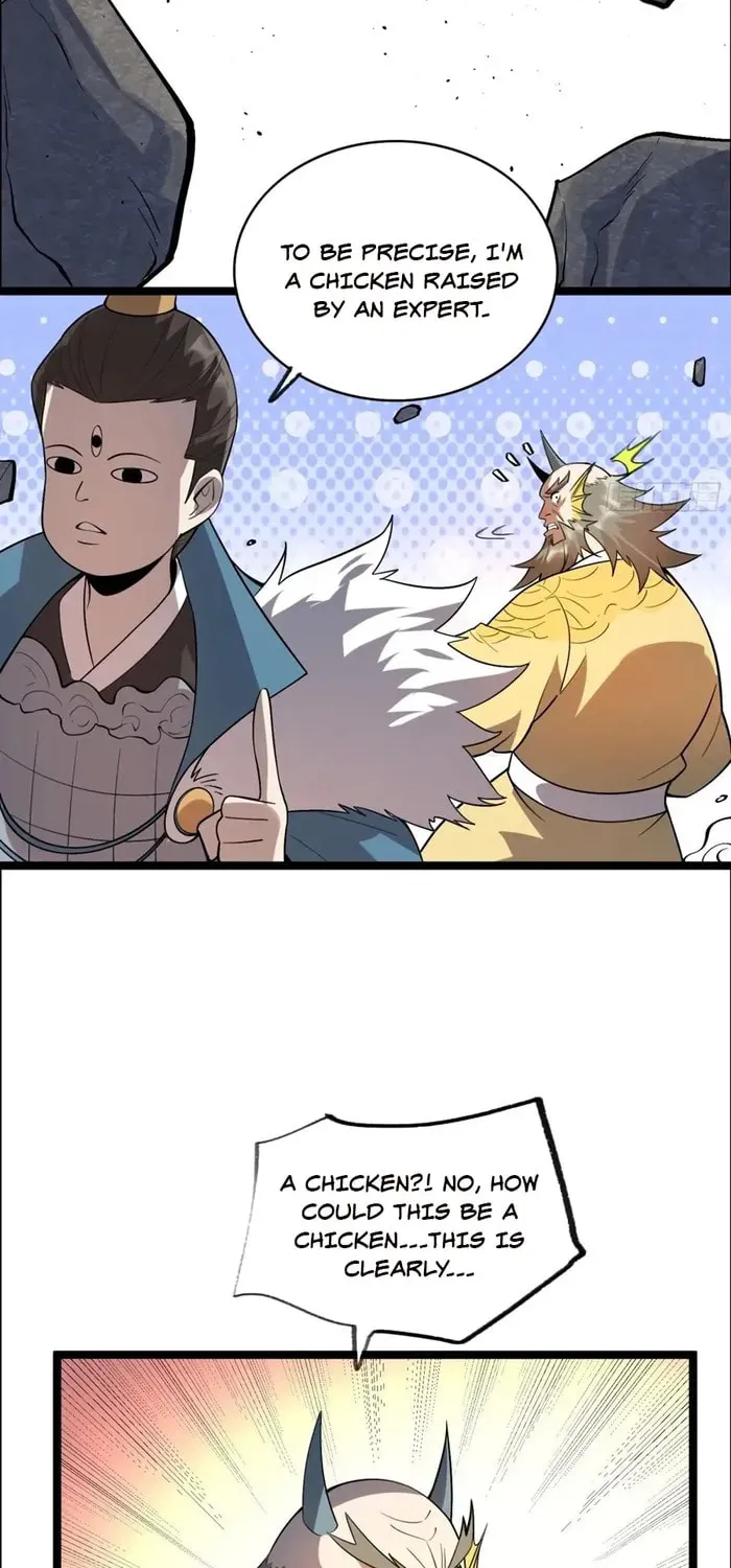 A Big Shot Actually Chapter 526 page 23 - 