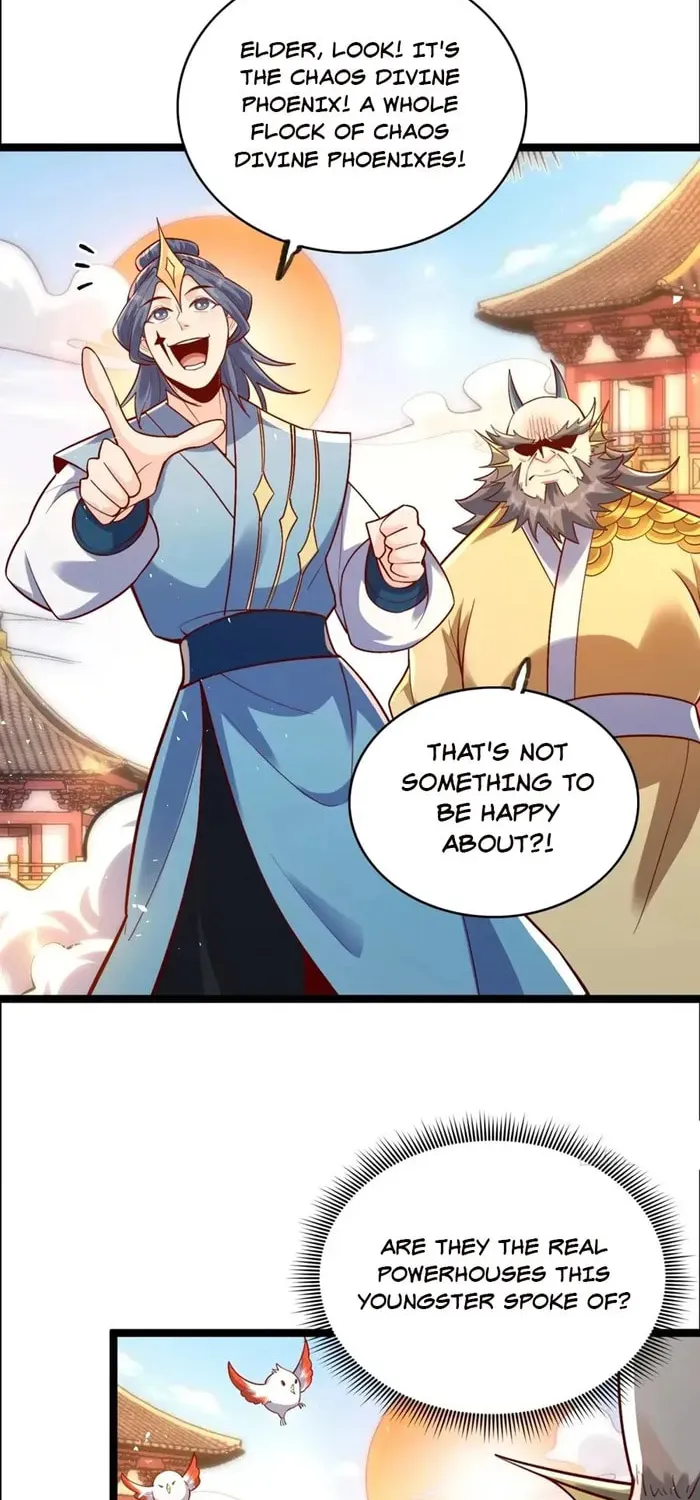 A Big Shot Actually Chapter 526 page 25 - 