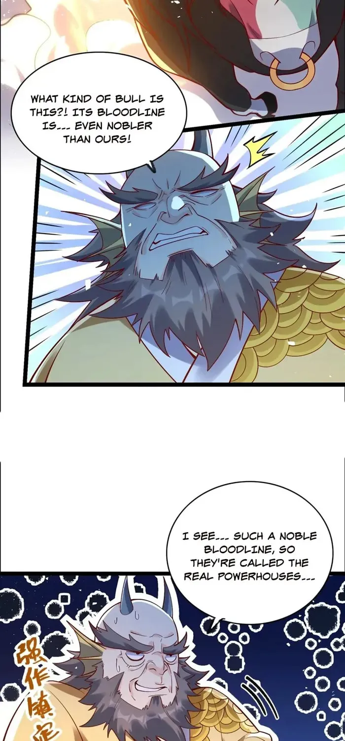A Big Shot Actually Chapter 526 page 30 - 