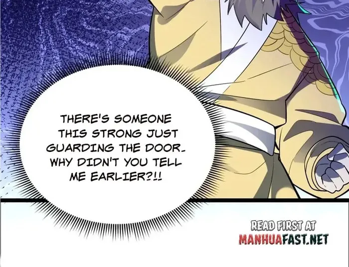 A Big Shot Actually Chapter 526 page 4 - 