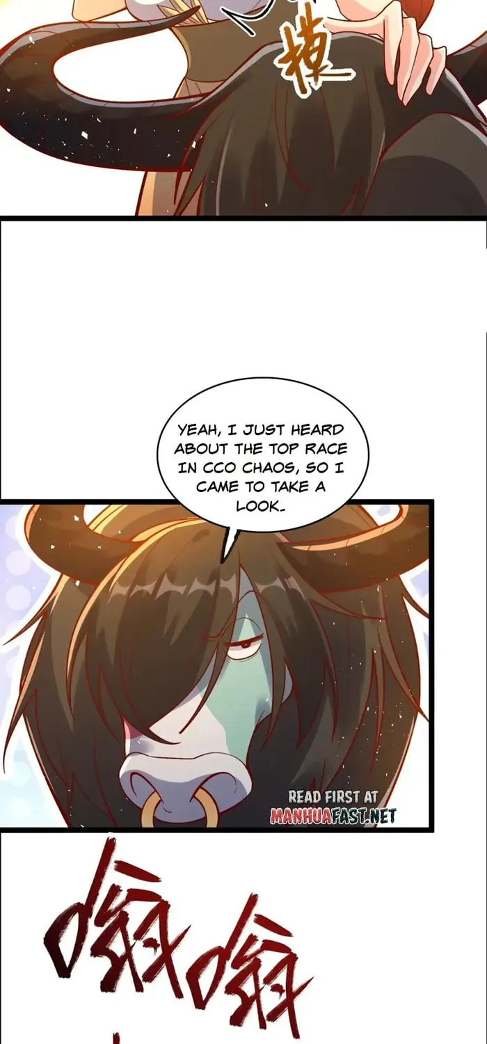 A Big Shot Actually Chapter 526 page 32 - 