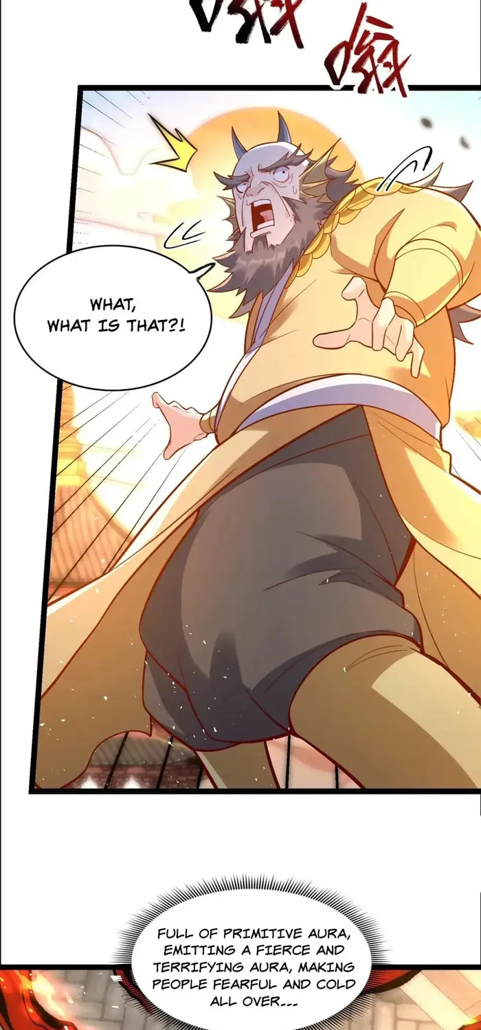 A Big Shot Actually Chapter 526 page 34 - 