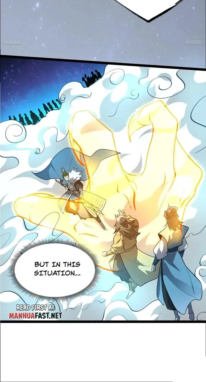 A Big Shot Actually Chapter 526 page 8 - 