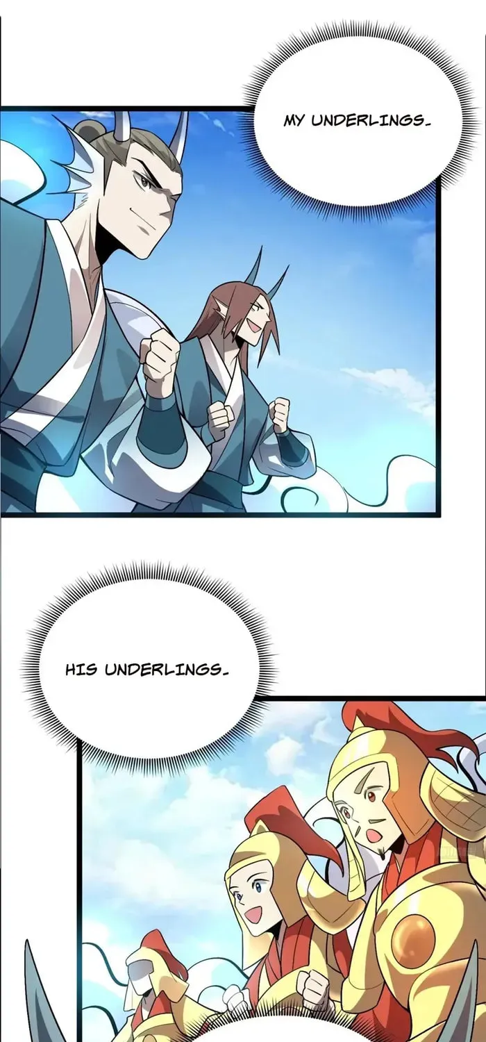 A Big Shot Actually Chapter 526 page 9 - 