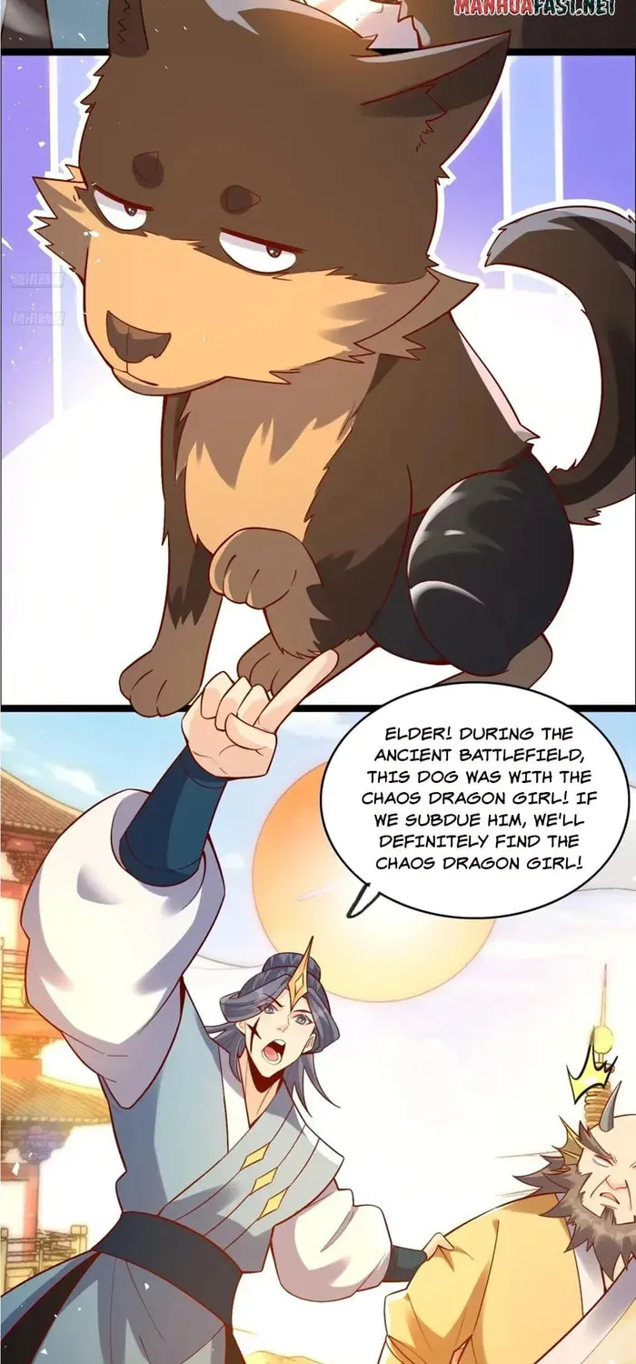 A Big Shot Actually Chapter 527 page 3 - 