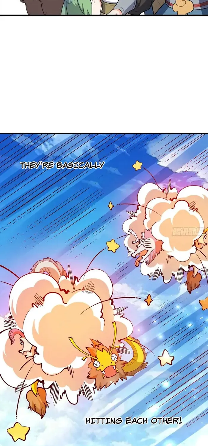 A Big Shot Actually Chapter 527 page 28 - 
