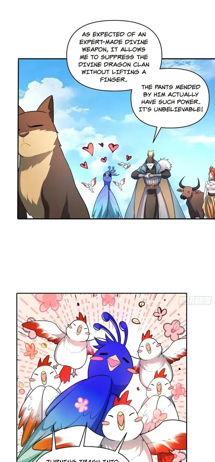 A Big Shot Actually Chapter 527 page 31 - 