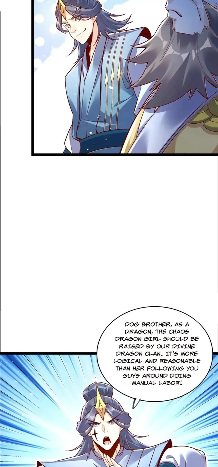 A Big Shot Actually Chapter 527 page 7 - 