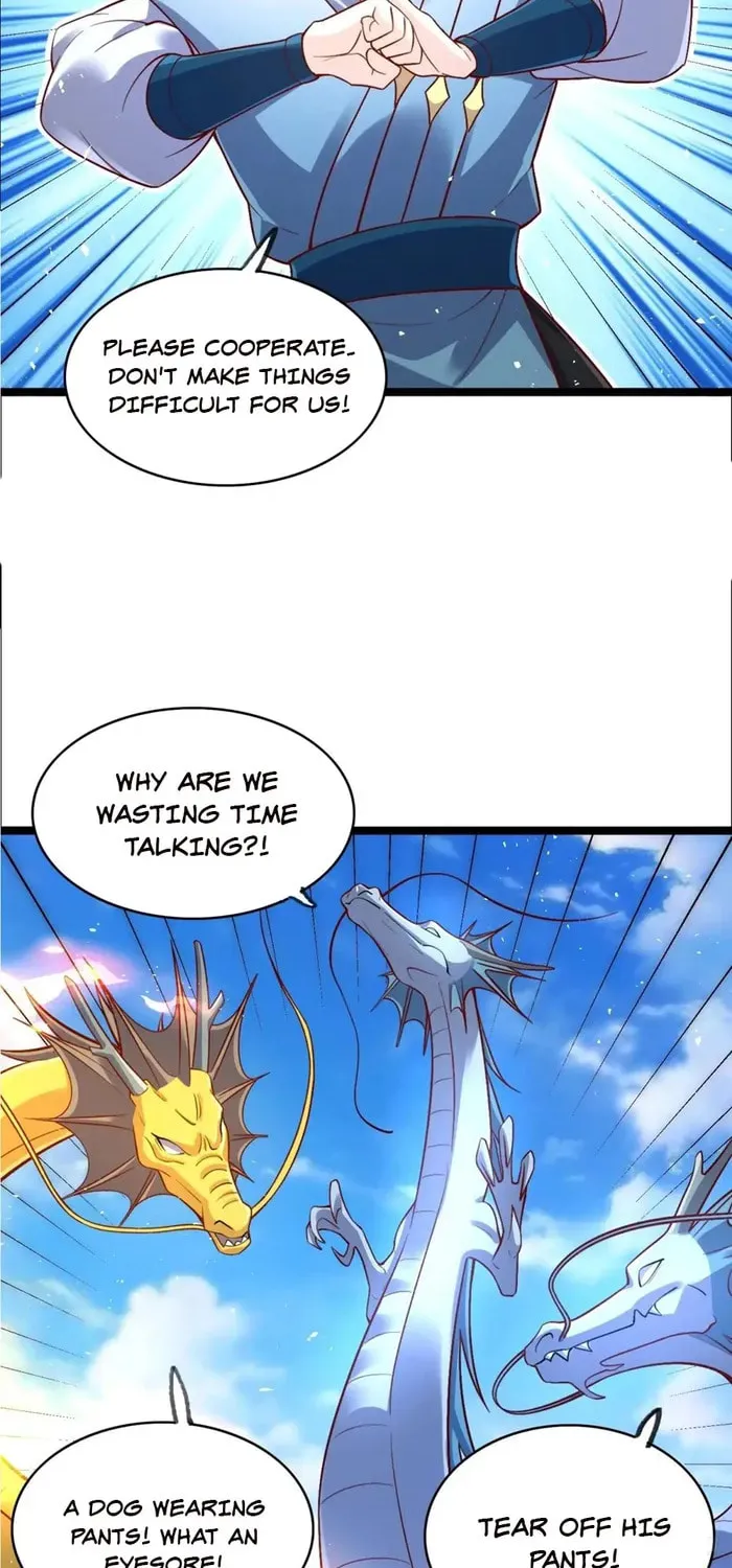 A Big Shot Actually Chapter 527 page 8 - 