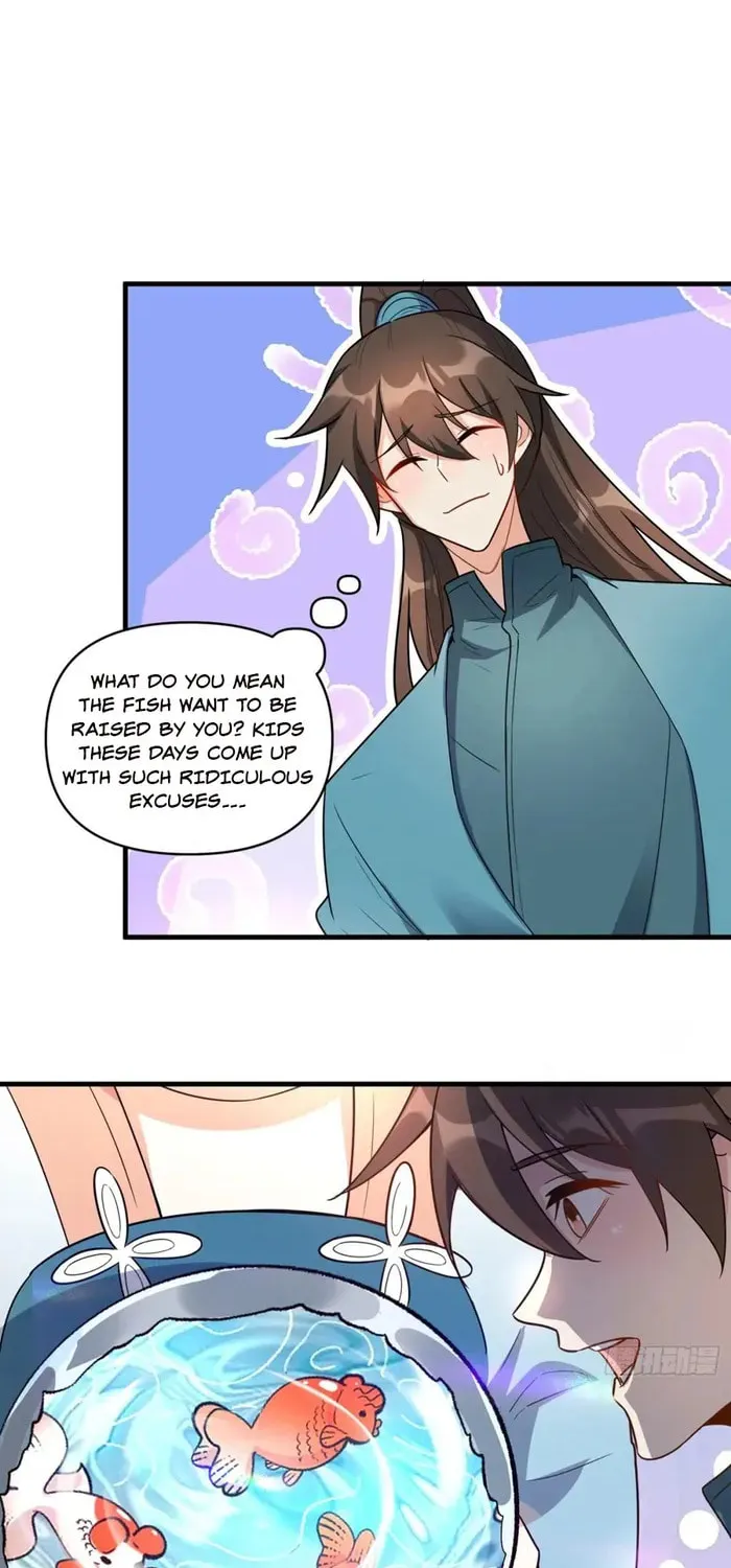 A Big Shot Actually Chapter 528 page 12 - 