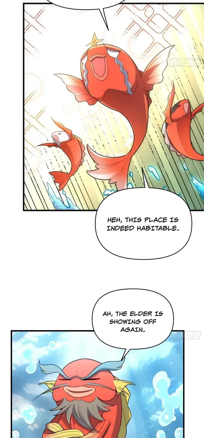 A Big Shot Actually Chapter 528 page 23 - 