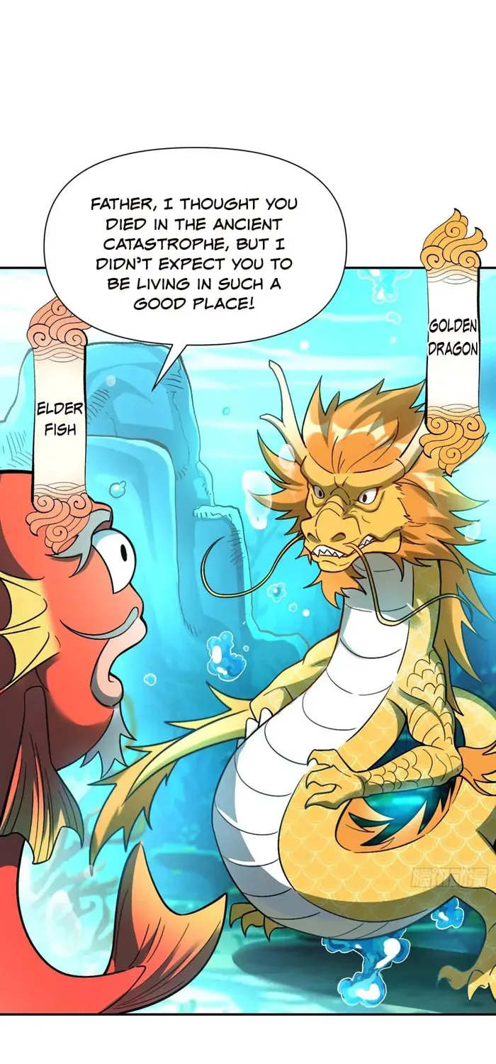 A Big Shot Actually Chapter 528 page 33 - 