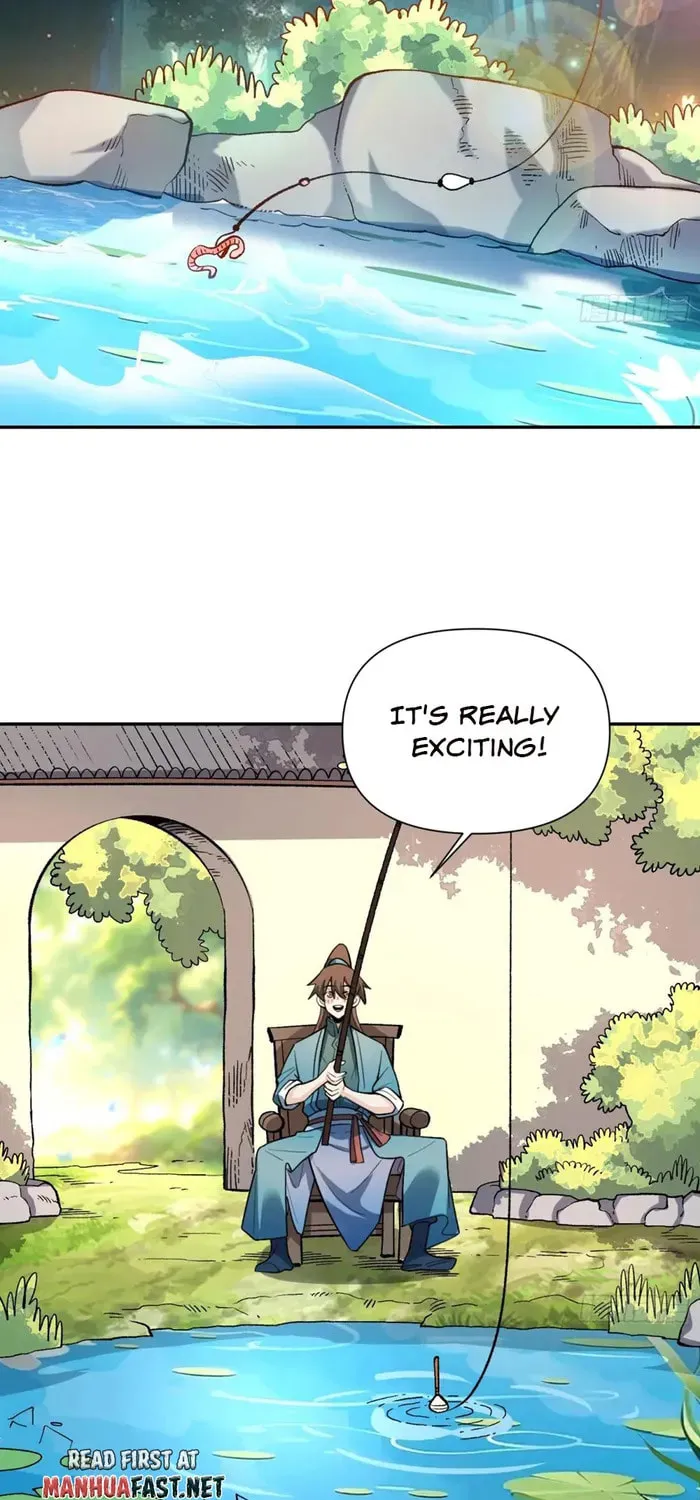 A Big Shot Actually Chapter 528 page 41 - 
